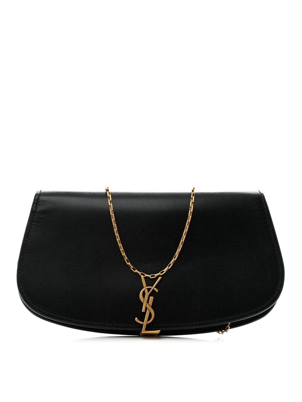 Saint Laurent Box Calfskin Voltaire #343941S14B